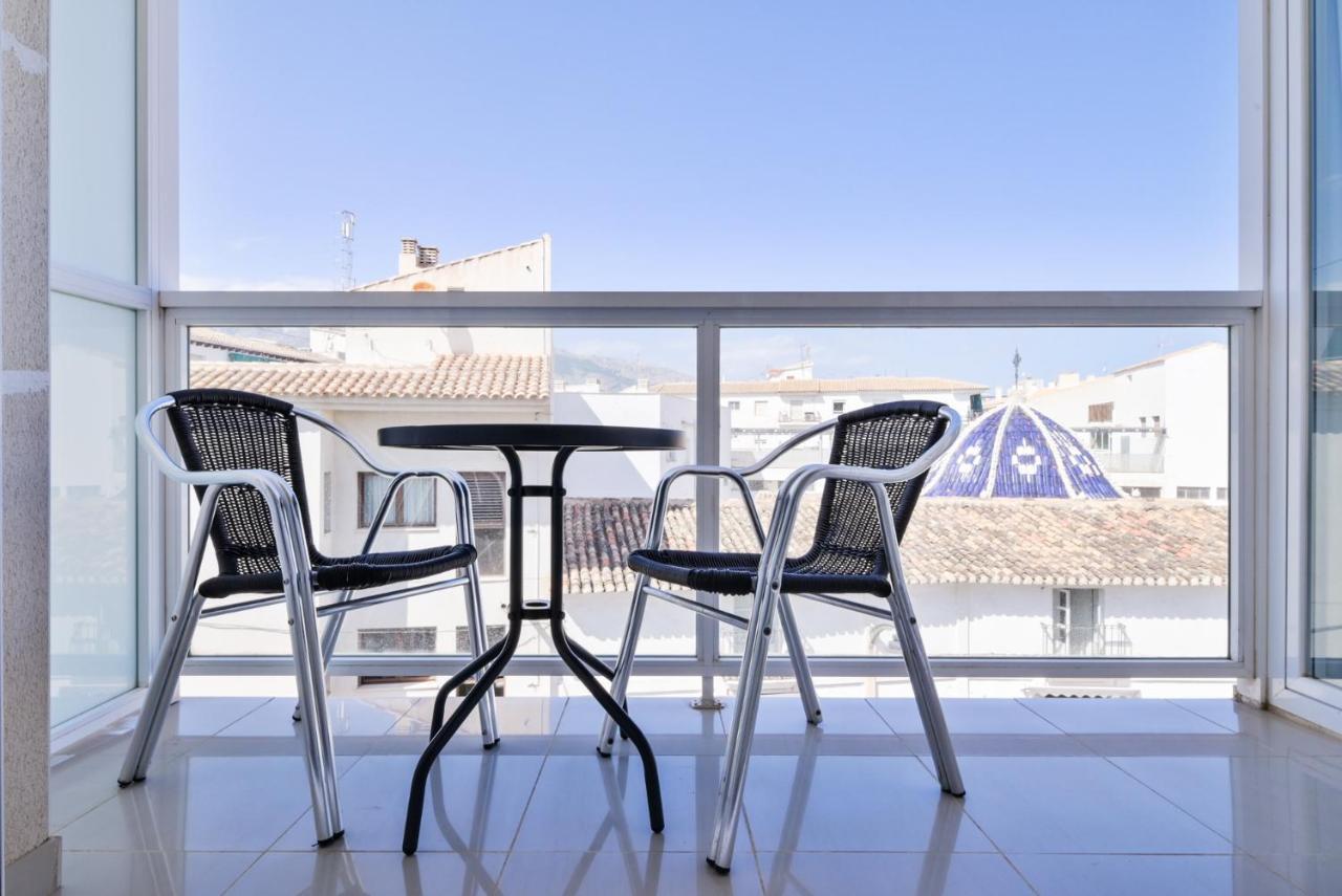 Altea Centro Playa Apartment Екстериор снимка