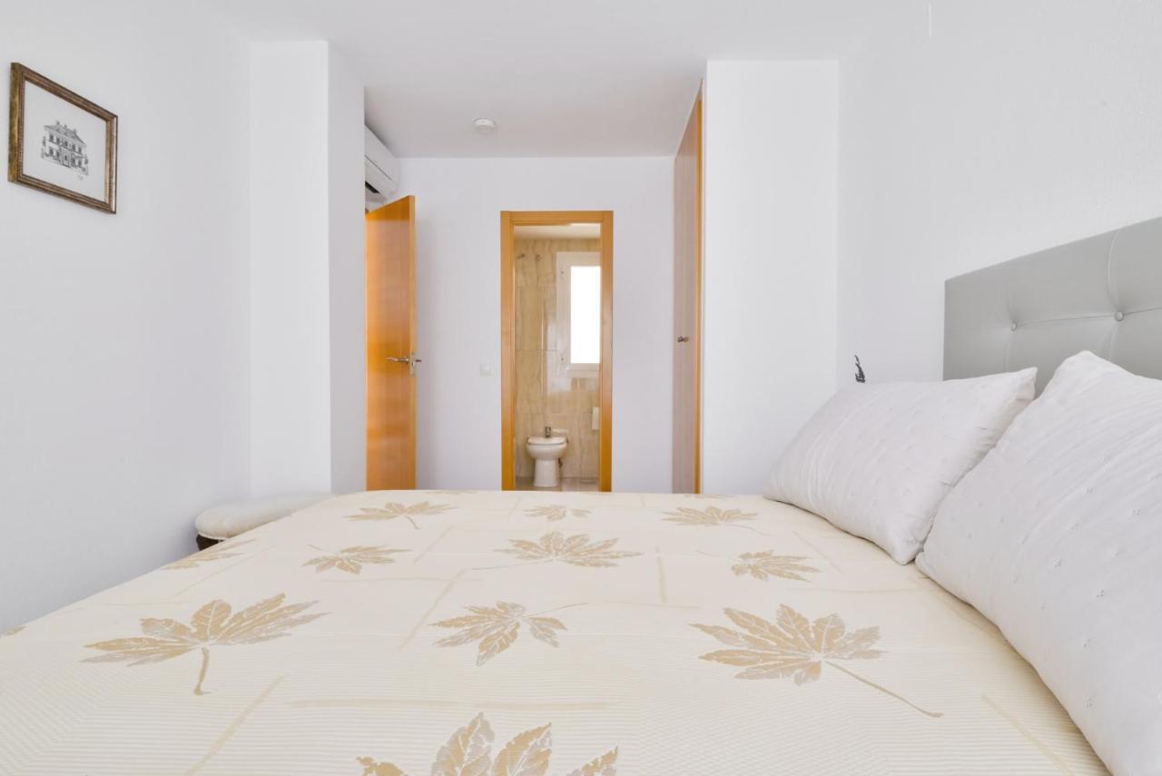 Altea Centro Playa Apartment Екстериор снимка
