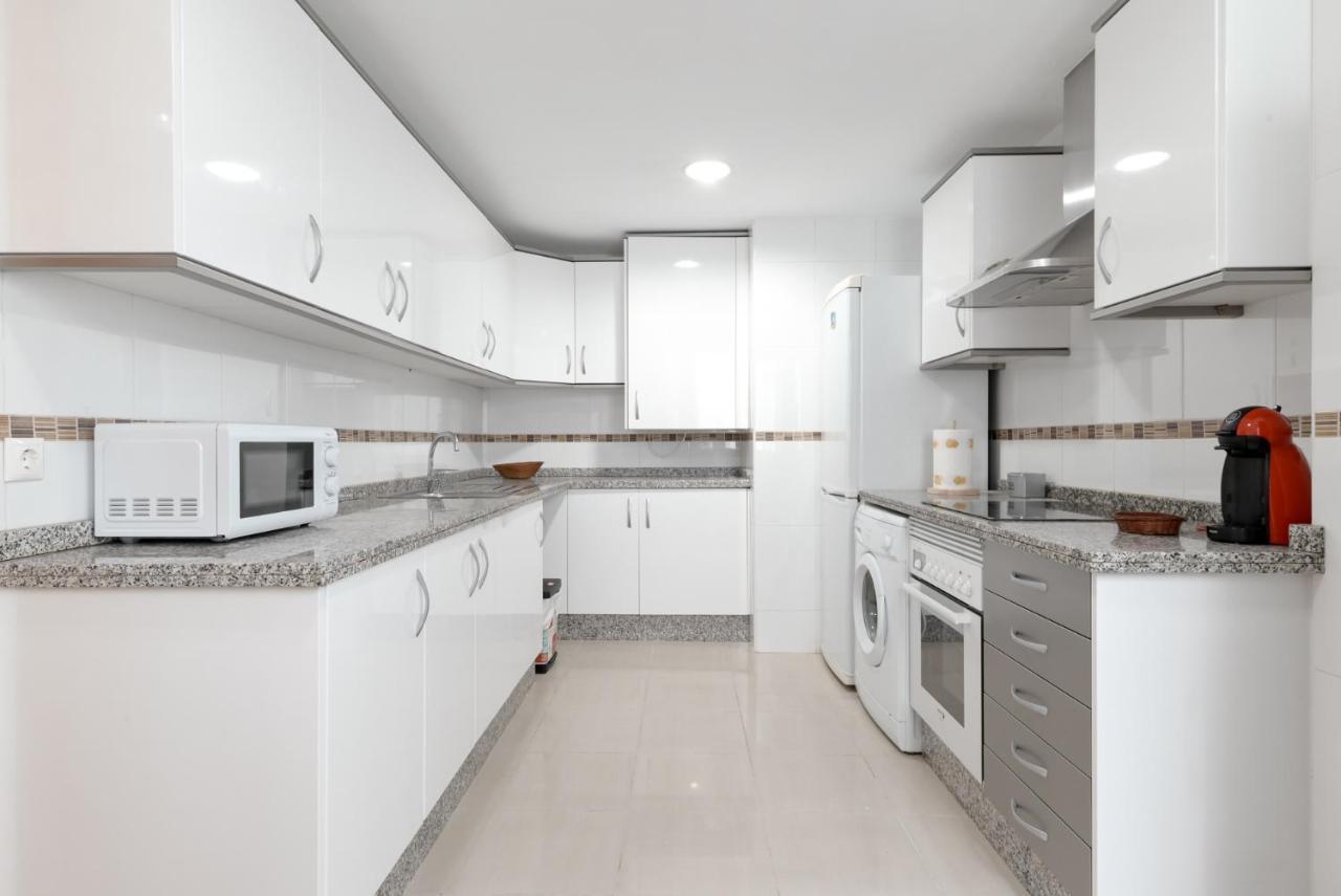 Altea Centro Playa Apartment Екстериор снимка