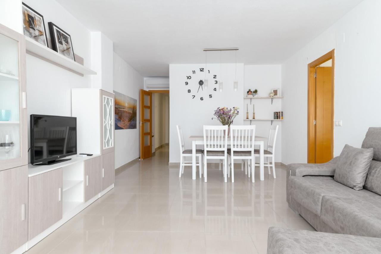 Altea Centro Playa Apartment Екстериор снимка