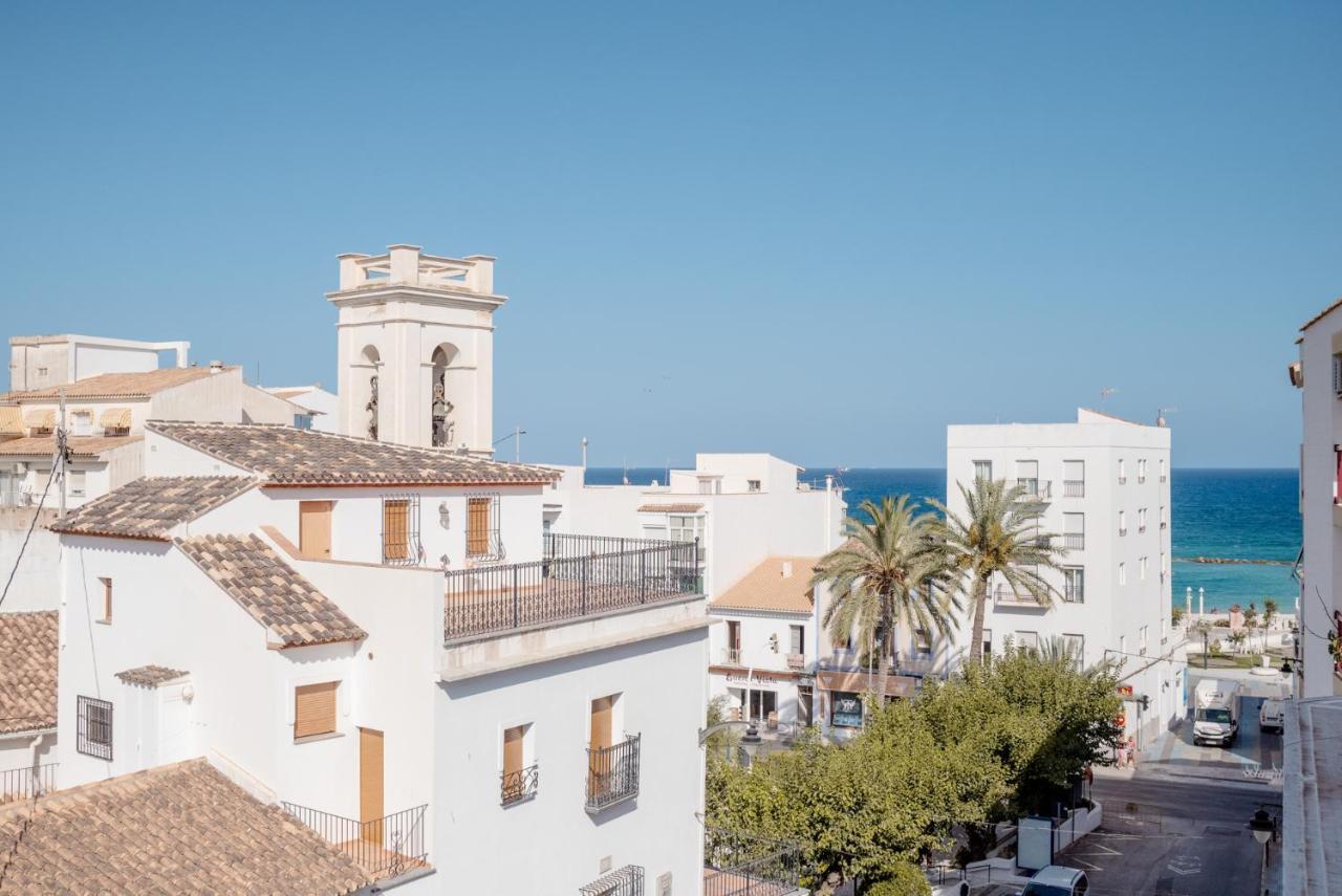 Altea Centro Playa Apartment Екстериор снимка