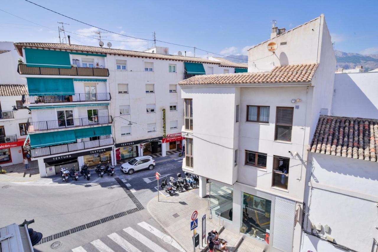 Altea Centro Playa Apartment Екстериор снимка