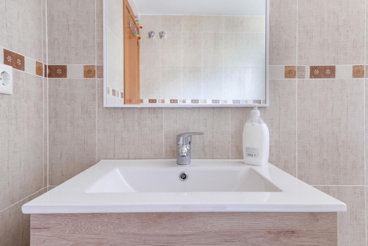 Altea Centro Playa Apartment Екстериор снимка